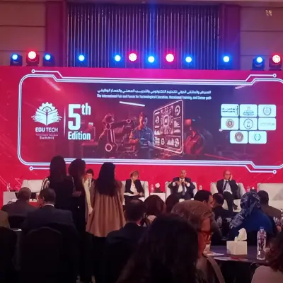 نائب وزير التعليم يؤكد اهتمام القيادة السياسية الكبير بمنظومة التعليم الفني