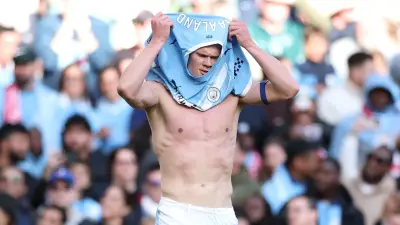 هالاند يفضح عنف البريميرليج: خدوشي أزعجت شريكتي ووالدي علّمني ألا أتحايل