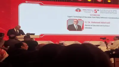 وزير التعليم يؤكد: بناء منظومة تعليمية فنية مرنة ومتوافقة مع سوق العمل