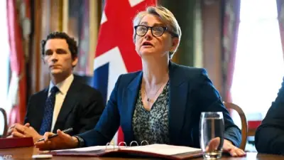 بريطانيا تؤكد على المصالح المشتركة في فتح مضيق هرمز وضمان حرية الملاحة الدولية