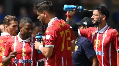 مدرب الوداد السابق محمد أمين بنهاشم يقترب من تدريب الكوكب المراكشي في الدوري المغربي