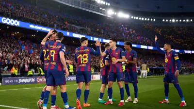 غياب مارك بيرنال يعزز أزمة إصابات برشلونة قبل مواجهة سيلتا فيجو في الدوري الإسباني