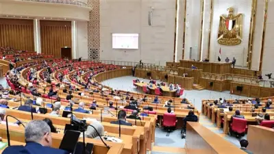 وزيرا المالية والتخطيط يقدمان مشروع الموازنة وخطة التنمية أمام مجلس النواب