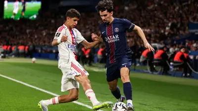 باريس سان جيرمان يعلن إصابة فيتينيا ويشكك في مشاركته أمام بايرن ميونخ