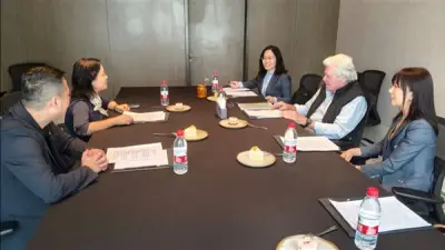 مهرجان القاهرة السينمائي يوقع اتفاقية تعاون استراتيجية مع مهرجان جزيرة هاينان الصيني