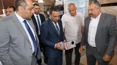 محافظ المنوفية يتفقد مصانع المنطقة الحرة بشبين الكوم لتعزيز الاستثمار والإنتاج