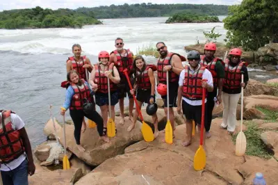 وفد مصري رفيع المستوى يزور أوغندا لتعزيز التعاون السياحي والثقافي بين البلدين