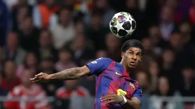 برشلونة يعيد تقييم صفقة راشفورد.. والبديل المغربي الزلزولي يطفو على السطح