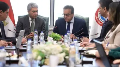 وزير الصحة يبحث تطوير الخدمات الطبية للسائحين لتعزيز جاذبية مصر السياحية