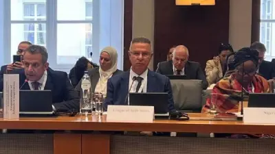 حراك دبلوماسي دولي مكثف في بروكسل لتسريع حل الدولتين ودعم الحقوق الفلسطينية