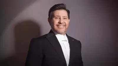 تدهور صحة الفنان هاني شاكر بشكل خطير ومنع الزيارات عنه في المستشفى بفرنسا