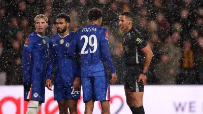 تشيلسي يفقد صبره تجاه نجمه الأرجنتيني جارناتشو ويرحب ببيعه بعد المونديال