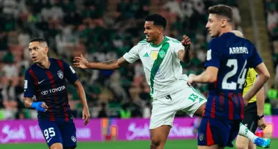 ياسيله يعلن تشكيل الأهلي أمام فيسيل كوبي في نصف نهائي دوري أبطال آسيا للنخبة