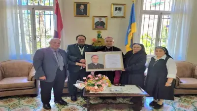 سفير الفاتيكان بالقاهرة يؤكد ضرورة تحديث التعليم مع الحفاظ على القيم الكاثوليكية