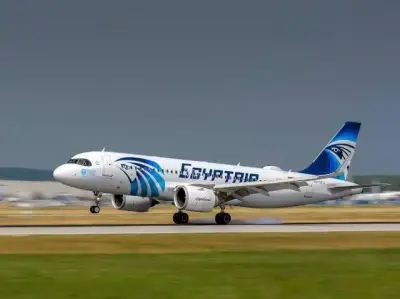 مصر للطيران تتيح خدمة واي فاي مجانية على متن طائراتها الحديثة لتعزيز تجربة السفر