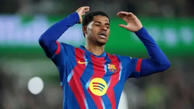 شيرينجهام يهاجم راشفورد: لا يستحق الانتقال لبرشلونة رغم أدائه الجيد