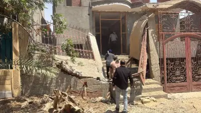 العبور الجديدة تواصل حملاتها لإزالة التعديات البنائية في منطقة الأمل سابقًا