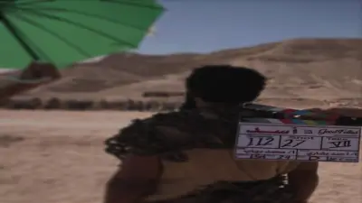 قبل العرض في مايو.. كواليس فيلم 