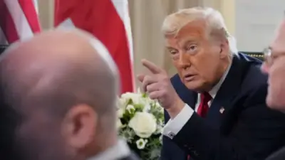 مسؤول أمريكي يكشف: ترامب 