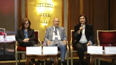 المجلس القومي للمرأة يشارك في ورشة عمل لتطوير قياس المعايير الاجتماعية لختان الإناث