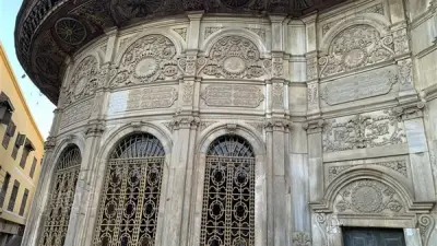 سبيل محمد علي باشا: حكاية معمارية تجسد الفقد والعطاء في قلب القاهرة العتيقة