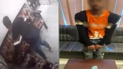 القبض على لص سرق هاتف محمول من معمل تحاليل طبية في سوهاج