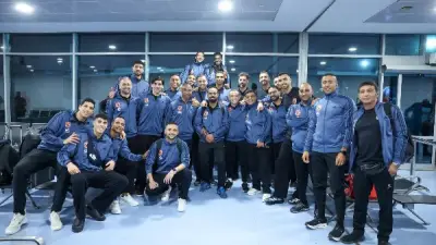 بعثة طائرة الأهلي تغادر إلى رواندا لخوض منافسات بطولة إفريقيا للأندية