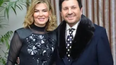 نادية مصطفى تواسي زوجة هاني شاكر: أعرف قوتك في مواجهة الاختبار الصحي الصعب