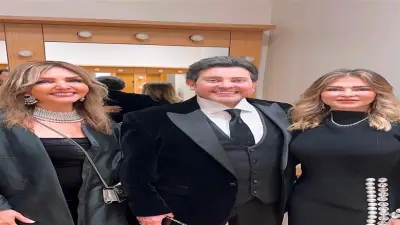 نادية مصطفى توجه دعاء مؤثرًا لهاني شاكر بعد وعكته الصحية: «ربنا يشفيك وترجع لنا بألف سلامة»