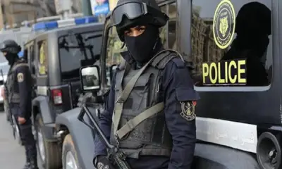 القبض على عامل متهم بسرقة هاتف من أحد معامل التحاليل بسوهاج