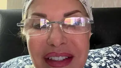 هالة سرحان تعلن عن سر إطلالتها الأخيرة: لا جراحة ولا عمليات تجميل