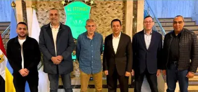 الاتحاد السكندري يمدد عقد أشرف توفيق مديراً فنياً حتى نهاية الموسم