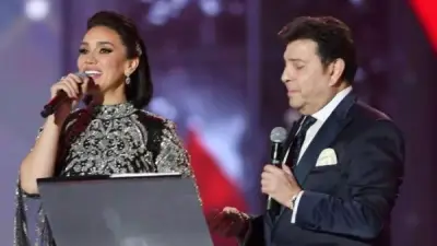 مي فاروق تدعو للفنان هاني شاكر وتنفي نقابة الموسيقيين شائعات وفاته