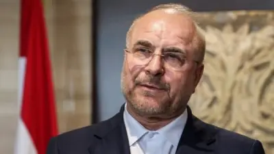 رئيس البرلمان الإيراني: طهران ترفض التفاوض مع أمريكا تحت أي تهديدات