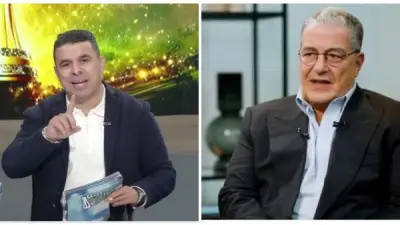 خالد الغندور: دعوة ياسين منصور لنهائي الكونفدرالية مجرد مجاملة ولن تتحقق