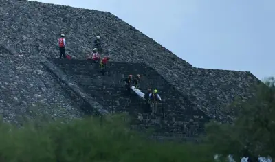 إطلاق نار مروع في المكسيك يخلف ضحايا ومصابين في حادث مأساوي