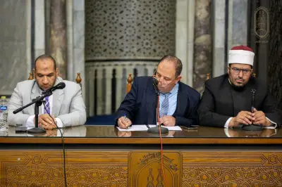 الملتقى الفقهي بالأزهر: المعاملات المالية تكشف عن أخلاق الناس وسلوكهم
