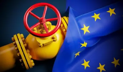 اضطرابات إمدادات الغاز ترفع الأسعار في أوروبا وتزيد المخاوف الاقتصادية