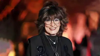 سماح أنور في مهرجان سينما المرأة: الرجل يتعلم منذ الصغر أن المرأة خلقت لخدمته