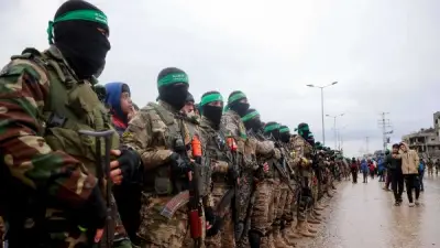 حماس تؤكد استمرار المفاوضات مع الوسطاء لتذليل العقبات في القاهرة