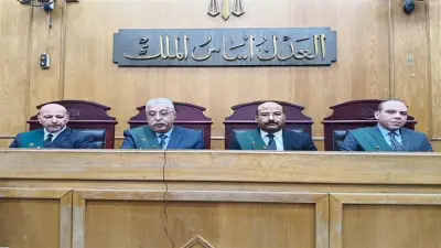 جنايات المنصورة تحيل المتهم بقتل صديقه إلى المفتي لأخذ الرأي الشرعي في الإعدام