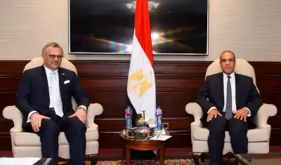 وزير الخارجية المصري يستقبل كبير مستشاري ترامب في إطار تعزيز العلاقات الثنائية