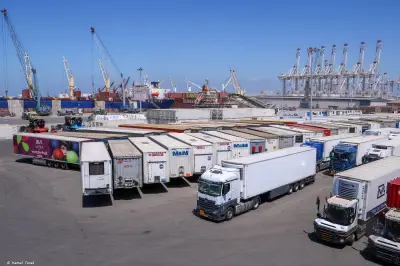 بوابة الصادرات المصرية: تطورات خط الرورو العالمي وأهميته للاقتصاد