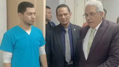 جولة مفاجئة لنواب رئيس جامعة الأزهر في مستشفيات الحسين والزهراء لمراقبة الخدمات الطبية