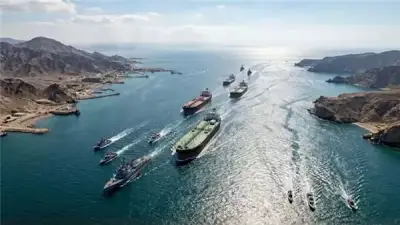 إيران تتهم أمريكا بانتهاك الهدنة وتتوعد بالرد على الحصار البحري للموانئ