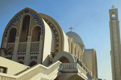 الكنيسة القبطية تحيي ذكرى نياحة البابا يوأنس السابع عشر.. بطريرك اهتم بتعمير الأديرة