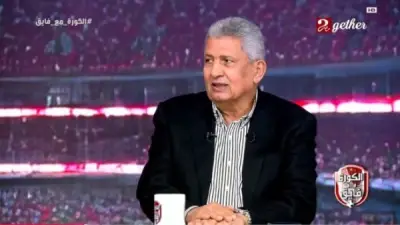 مصطفى عبده ينتقد إدارة المشهد الكروي ويؤكد: الأهلي كيان كبير لا يدخل في صراعات