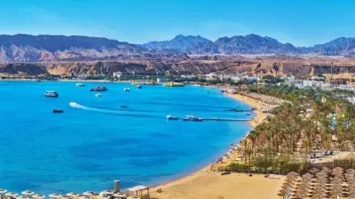 إغلاق مضيق هرمز يهدد قطاع السياحة في مصر.. خبير اقتصادي يكشف التفاصيل