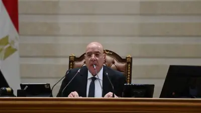 رئيس النواب يفتتح جلسة عامة لمناقشة بيان مدبولي الاقتصادي وقوانين حماية المنافسة والنشاط النووي