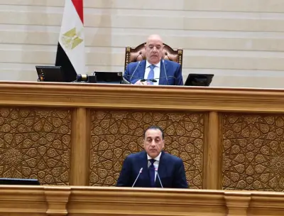 رئيس الوزراء يلقي بيان الحكومة أمام مجلس النواب حول الأداء الاقتصادي والاجتماعي